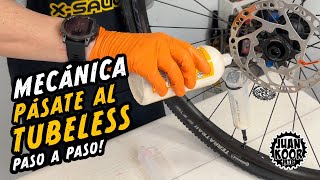  Como Tubelizar tus Ruedas ️ | Juankoor
