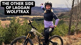 The Other Side of Laggan Wolftrax Demands...