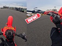 I GOT A NEW 2022 CRF150RB!