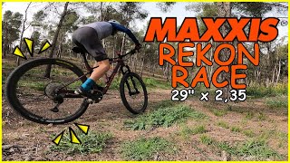 Maxxis Rekon Race ​⚙️ Cubierta de los...