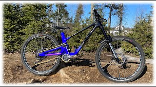 Forbidden Dreadnought - New Bike Day [1/2]