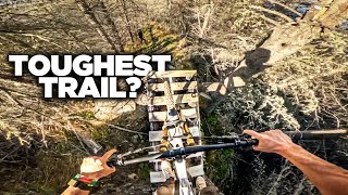 Queenstown's GNARLIEST MTB TRAIL? | Judgement Day