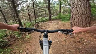 Mountain Biking @ FourForty MTB Park