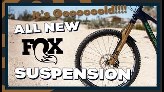2025 Fox Suspension: Introducing the All-New...