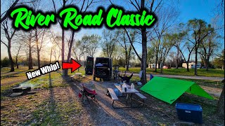 River Road Classic Gravel Race and Lefty's New...