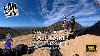 MTB Riding | Half Camp DH & Climb | Santa...