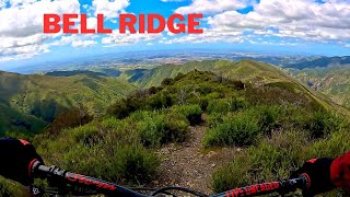 Bell Ridge epic mountain views