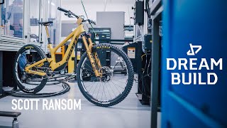 DREAM BUILD MTB - Scott Ransom - LIMITED...