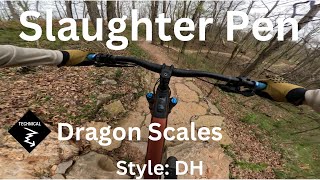 Dragon Scales - Castle Hub - Slaughter Pen