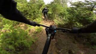 Parnitha enduro top trails