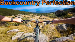 This Backcountry Trail Was Pure Gold