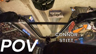 Bike stunts to Dirt Landings in Vienna with...
