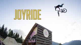 Red Bull Joyride Run 2023 - Emil Johansson