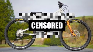 This MTB Brand Doesn’t Do Carbon Bikes, So I...