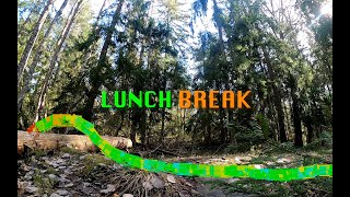 Lunch break (Mountain Bike Edit)