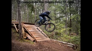 *New Feature* Riding Nanaimo's Doumont Trails...