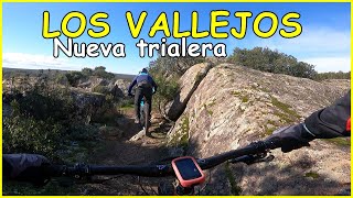 Los Vallejos ¿Conoces esta trialera?...