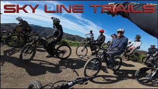 Skyline Trails with the Locals (Troy Lee,...