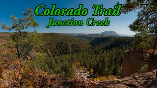 Best Alpine MTB trail in Durango, CO - CT...