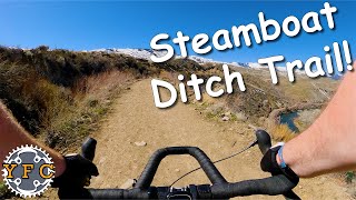 Steamboat Ditch Trail