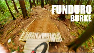 SD43 Funduro | Burke Mountain
