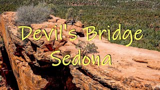 Devils Bridge - Sedona