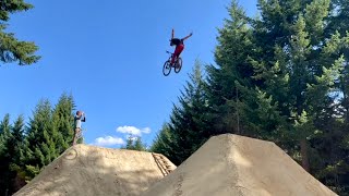 MTB Riding On The World's Biggest Public...
