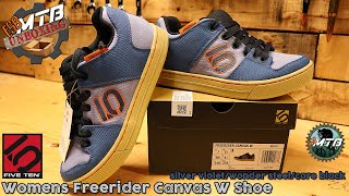 Women's Five Ten Freerider MTB Shoes Canvas...