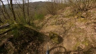 Conca - AVDO Trail Area | Alta Valle dell'Ombrone