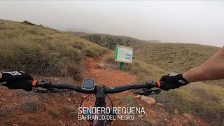 Bajada Sendero Requena - CoastTrail - Enduro MTB