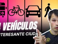 Quién es más rápido? BICI  COCHE en CIUDAD....