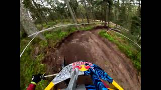 GoPro POV - Pre season race - St Die des Vosges