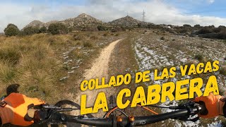 ‍♀️ Collado de las Vacas | La Cabrera...