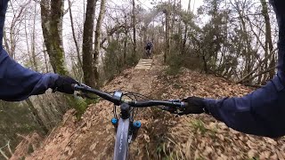 Cucuzzolo mtb trail - Brancoleria Lucca