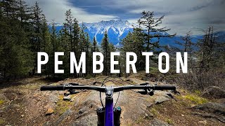 Top Notch Pemby Lap