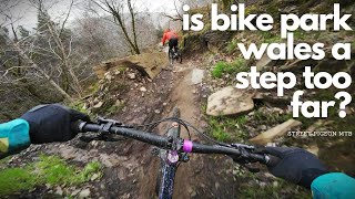 Is Bike Park Wales a wasted trip for a...