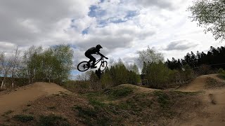 Chilled Ride At Fod..Even got some PB's On Ski...