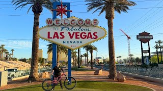 We went MOUNTAIN BIKING in Bootleg Canyon -...