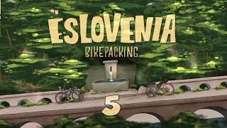 El accidente Parte 1 - Eslovenia Bikepacking -...