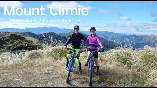 Mount Climie - Tunnel Gully | Pakuratahi Forest