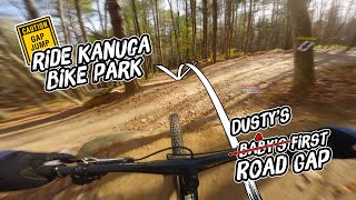Seriously, You Have To RIDE KANUGA BIKE PARK |...