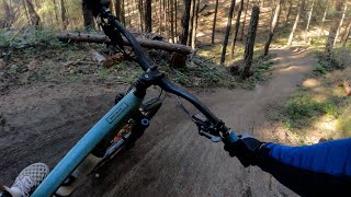 Healthy Mix of Speed and Exposure on the...