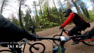 Forest of Dean Cycle Centre 14th April 2024...