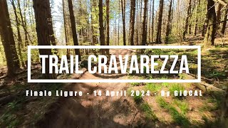 Finale Ligure eMTBing - Trail Cravarezza