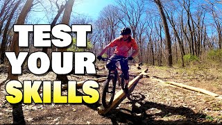Preview the MTB Skills Area (Hank’s...