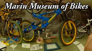 Marin Museum of Bicycles