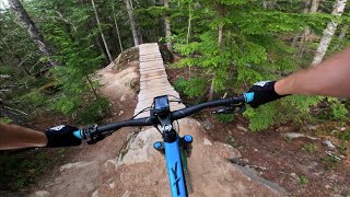 Duncan's Trail -- Whistler, B.C