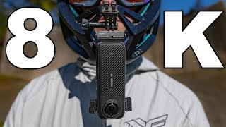 Insta360 X4: The Ultimate 8K Action Cam