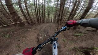 Atholl Hill (Dunkeld) - All The Way Down...