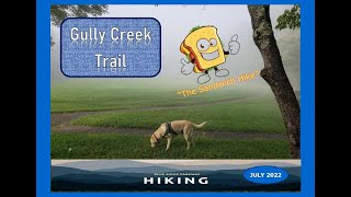 Cumberland Knob - Gully Creek Trail - Hiking